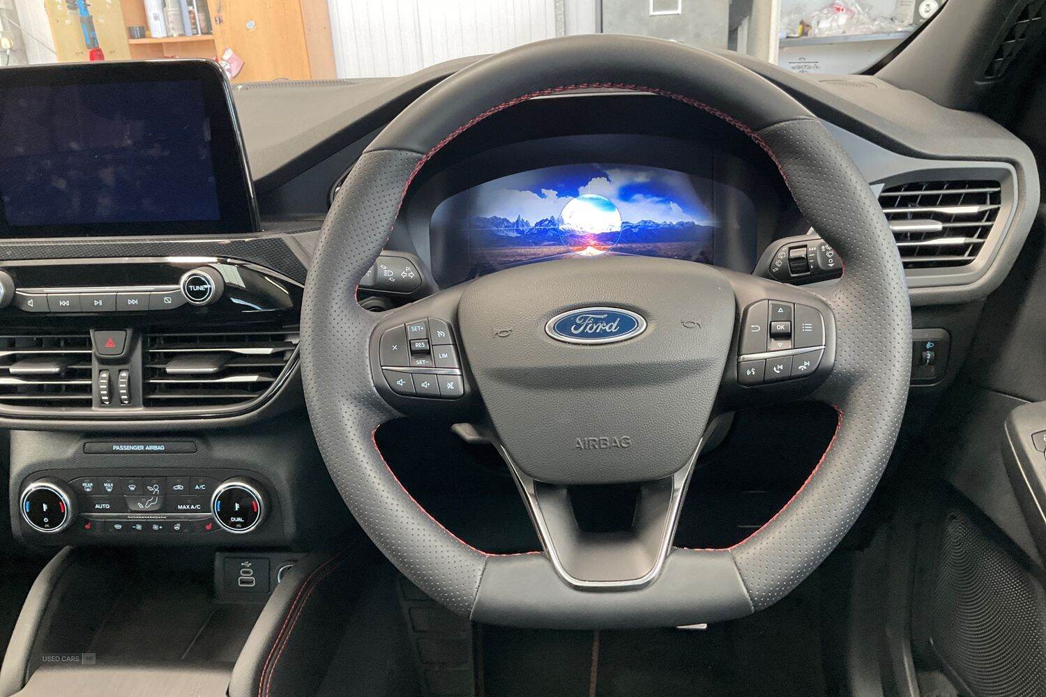 Feb 2024 Ford Kuga 2.5 PHEV ST-Line X Edition 5dr CVT