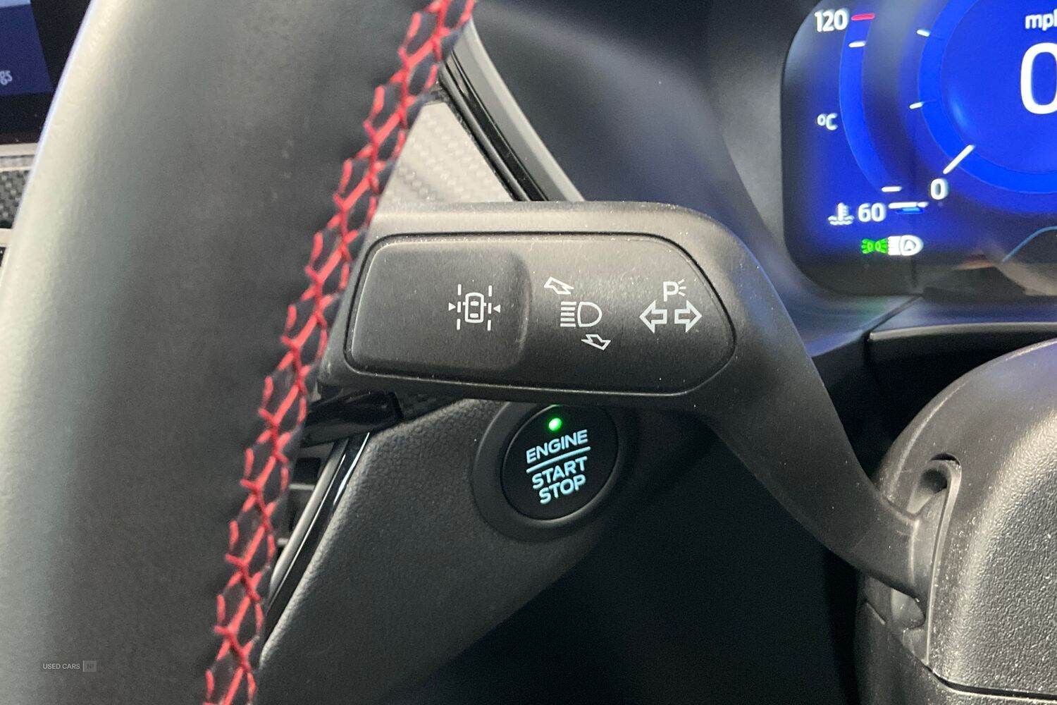 Feb 2024 Ford Kuga 2.5 PHEV ST-Line X Edition 5dr CVT