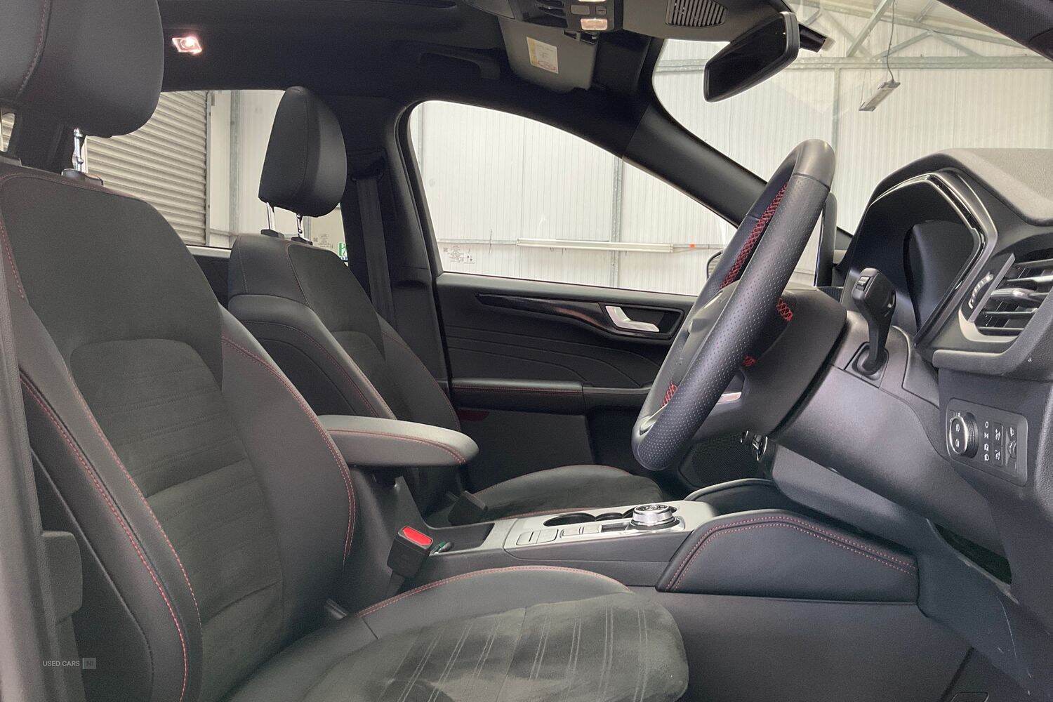 Feb 2024 Ford Kuga 2.5 PHEV ST-Line X Edition 5dr CVT