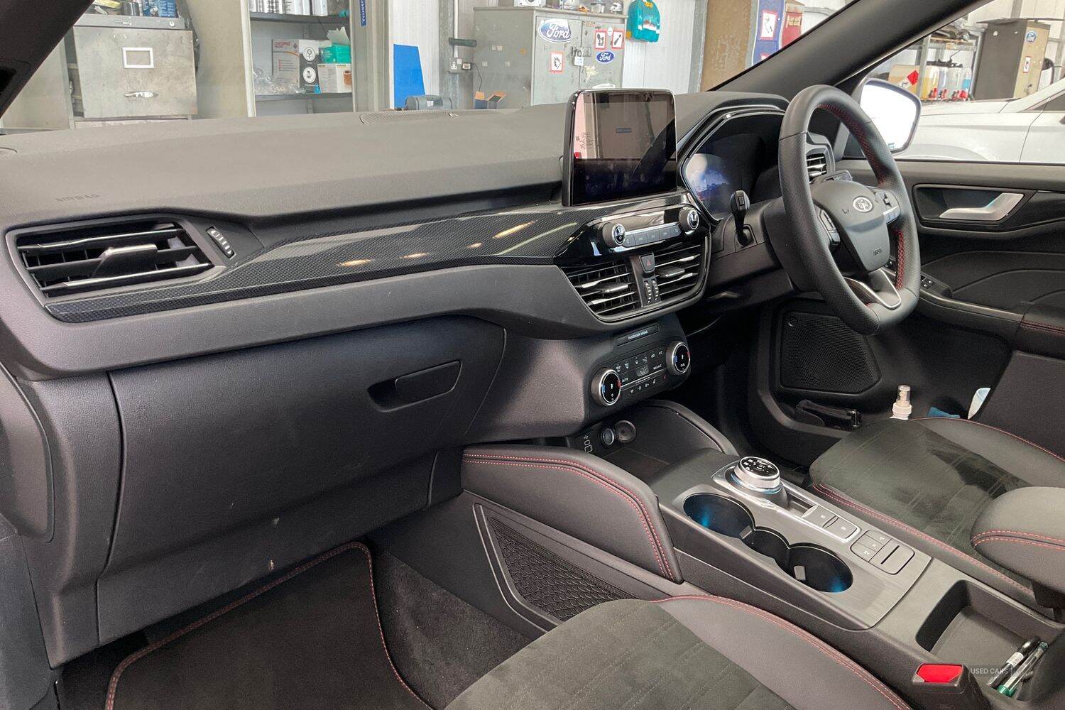 Feb 2024 Ford Kuga 2.5 PHEV ST-Line X Edition 5dr CVT