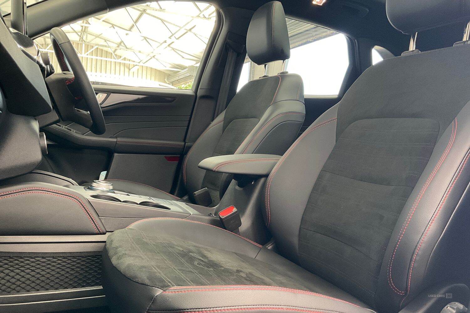 Feb 2024 Ford Kuga 2.5 PHEV ST-Line X Edition 5dr CVT