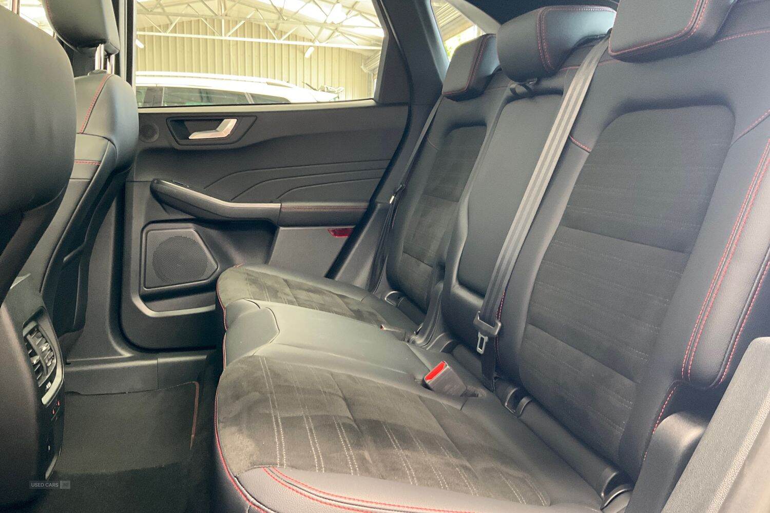 Feb 2024 Ford Kuga 2.5 PHEV ST-Line X Edition 5dr CVT