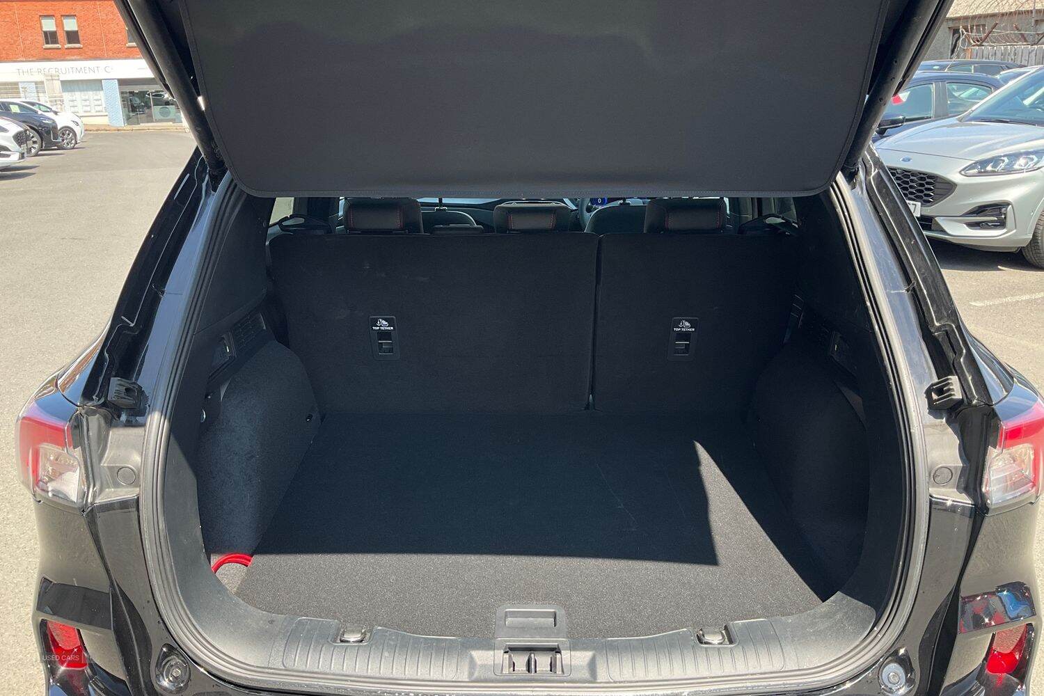Feb 2024 Ford Kuga 2.5 PHEV ST-Line X Edition 5dr CVT