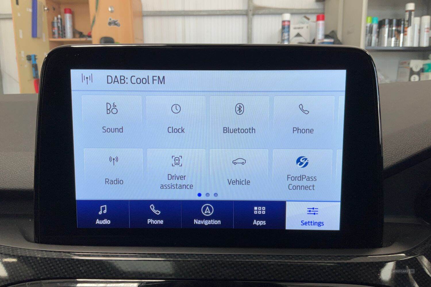 Feb 2024 Ford Kuga 2.5 PHEV ST-Line X Edition 5dr CVT
