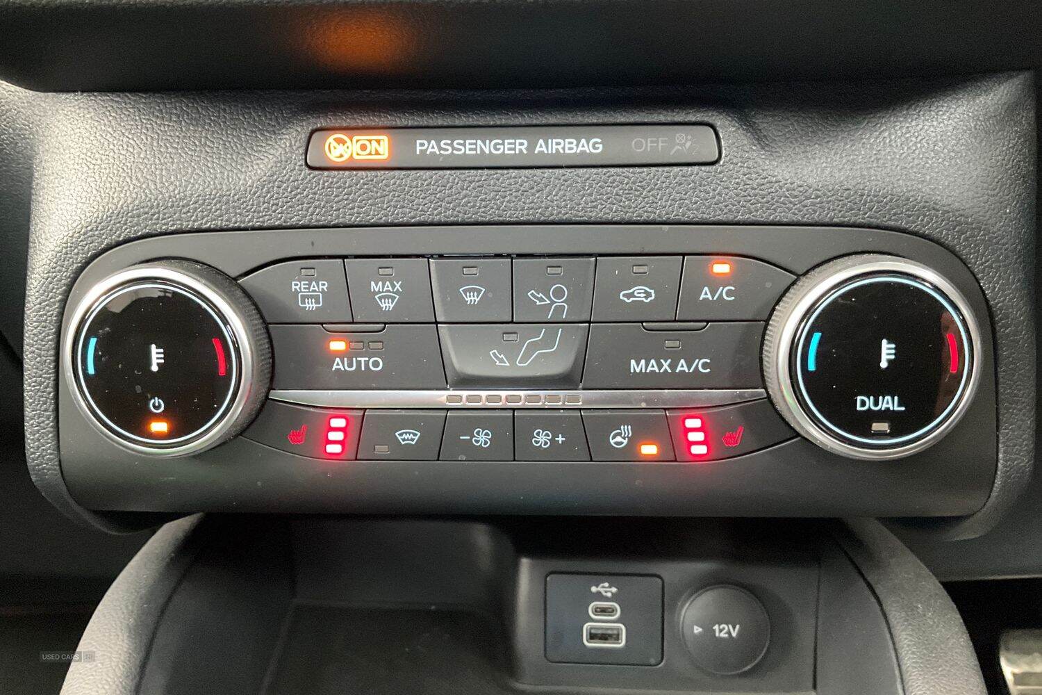 Feb 2024 Ford Kuga 2.5 PHEV ST-Line X Edition 5dr CVT