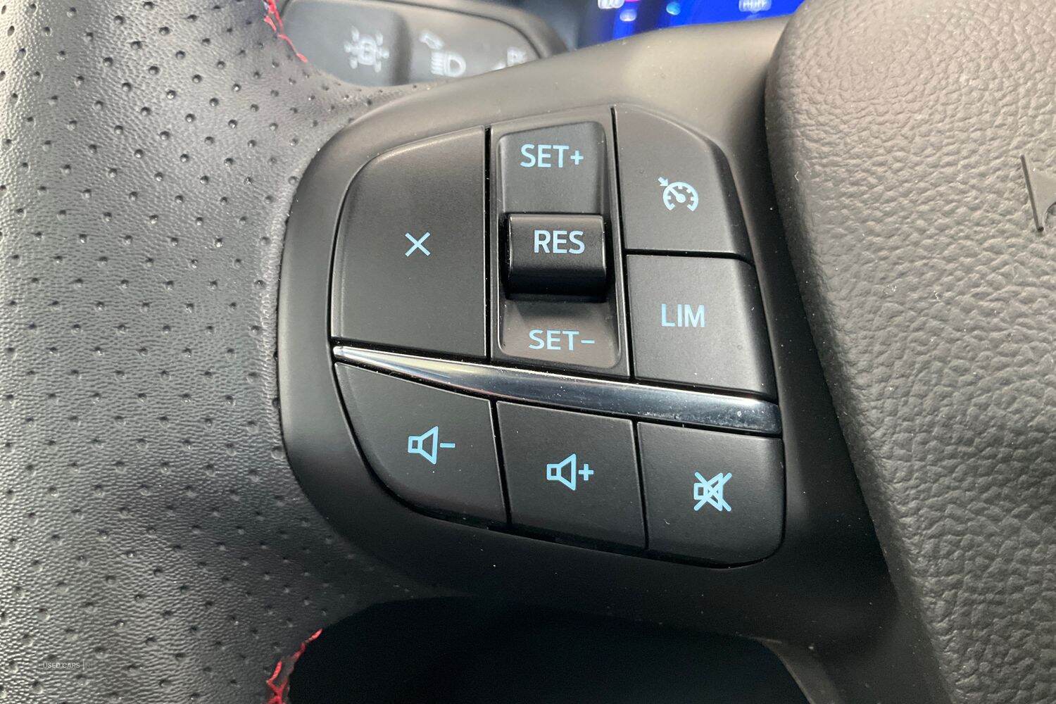 Feb 2024 Ford Kuga 2.5 PHEV ST-Line X Edition 5dr CVT