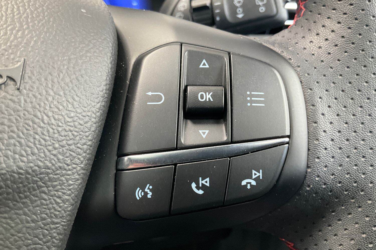 Feb 2024 Ford Kuga 2.5 PHEV ST-Line X Edition 5dr CVT