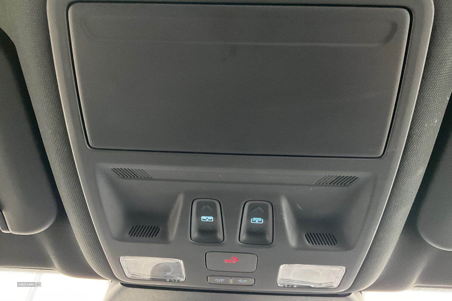 Feb 2024 Ford Kuga 2.5 PHEV ST-Line X Edition 5dr CVT