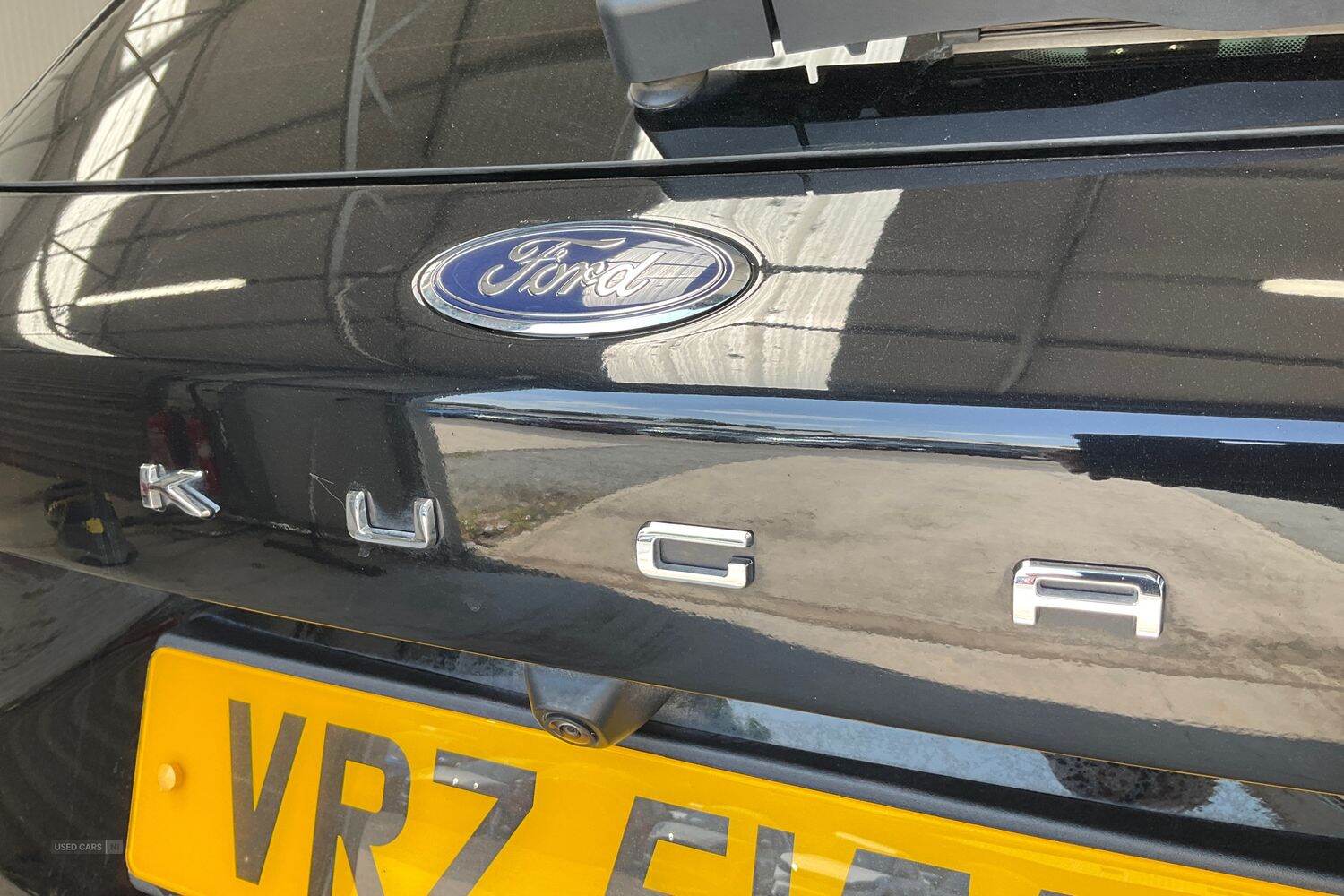 Feb 2024 Ford Kuga 2.5 PHEV ST-Line X Edition 5dr CVT