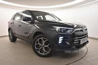 SsangYong Korando 1.5 Ventura 5dr Auto in Antrim