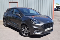 Ford Puma 1.0 EcoBoost Hybrid mHEV ST-Line 5dr in Antrim