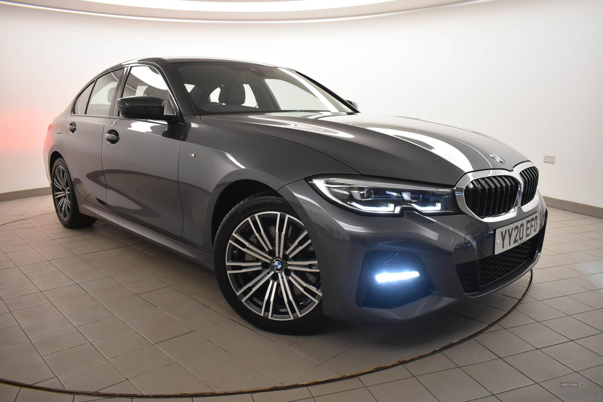  2020 BMW 3 Series 330e M Sport 4dr Step Auto