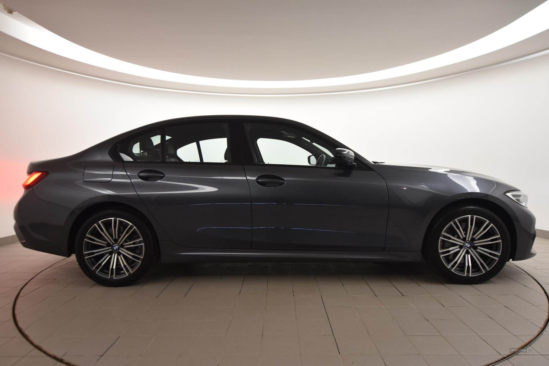  2020 BMW 3 Series 330e M Sport 4dr Step Auto