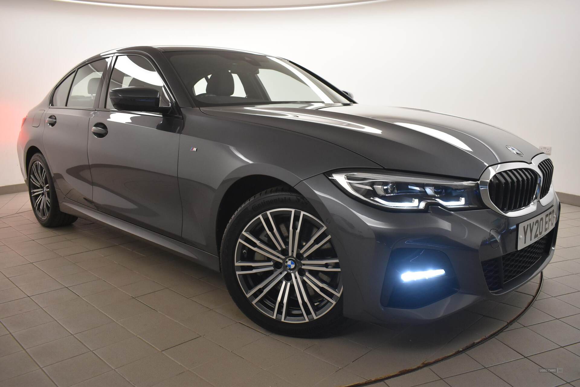  2020 BMW 3 Series 330e M Sport 4dr Step Auto