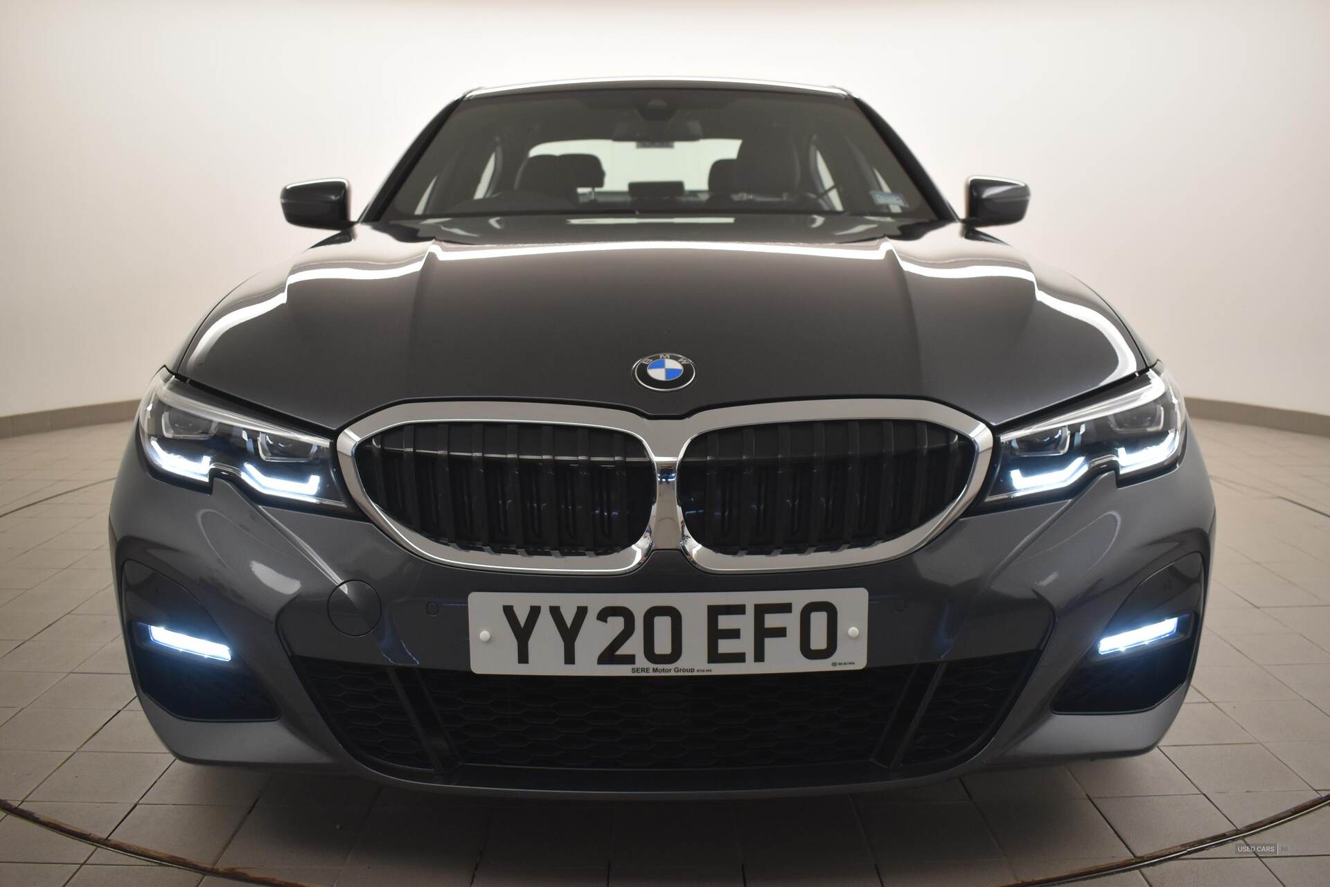  2020 BMW 3 Series 330e M Sport 4dr Step Auto