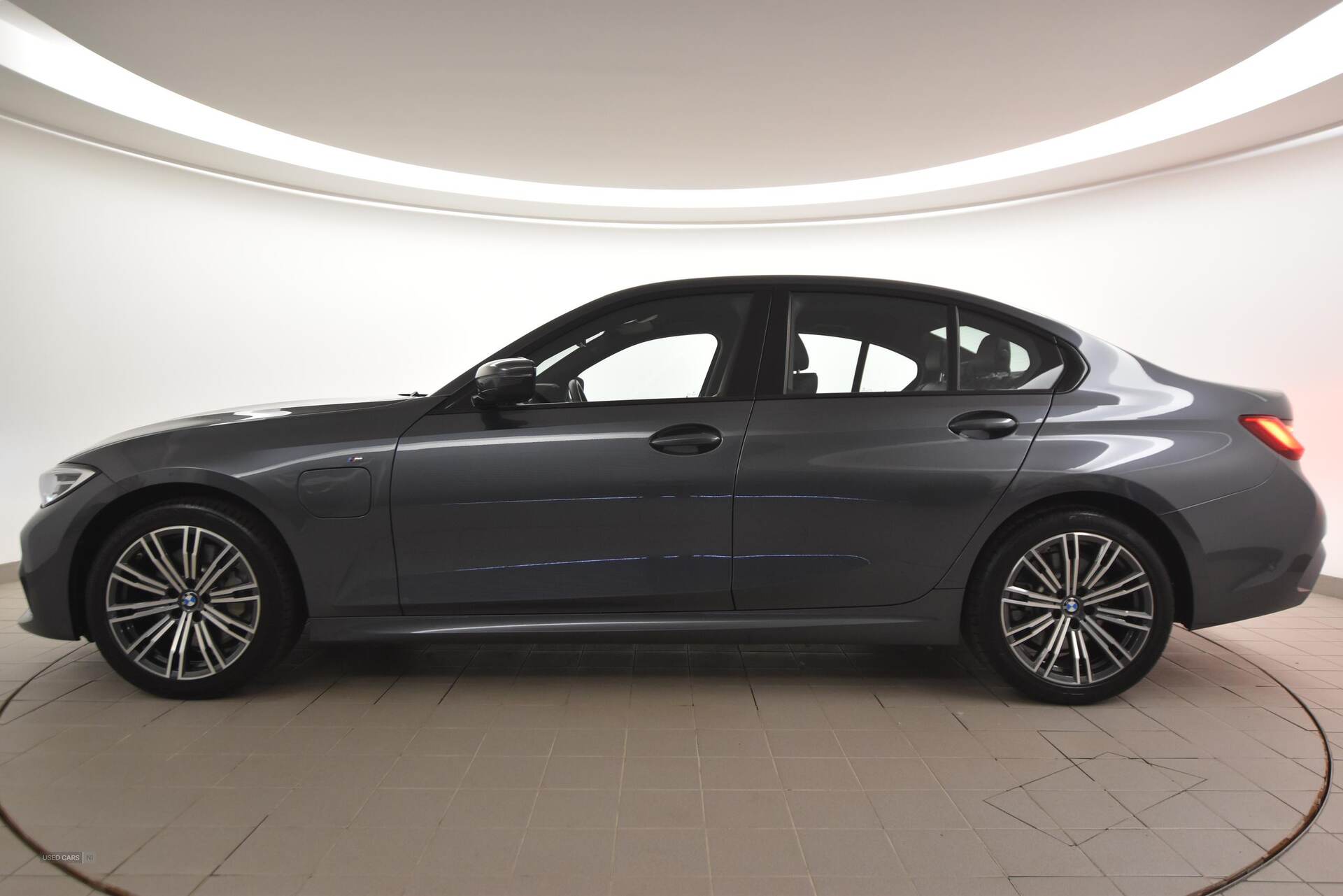  2020 BMW 3 Series 330e M Sport 4dr Step Auto