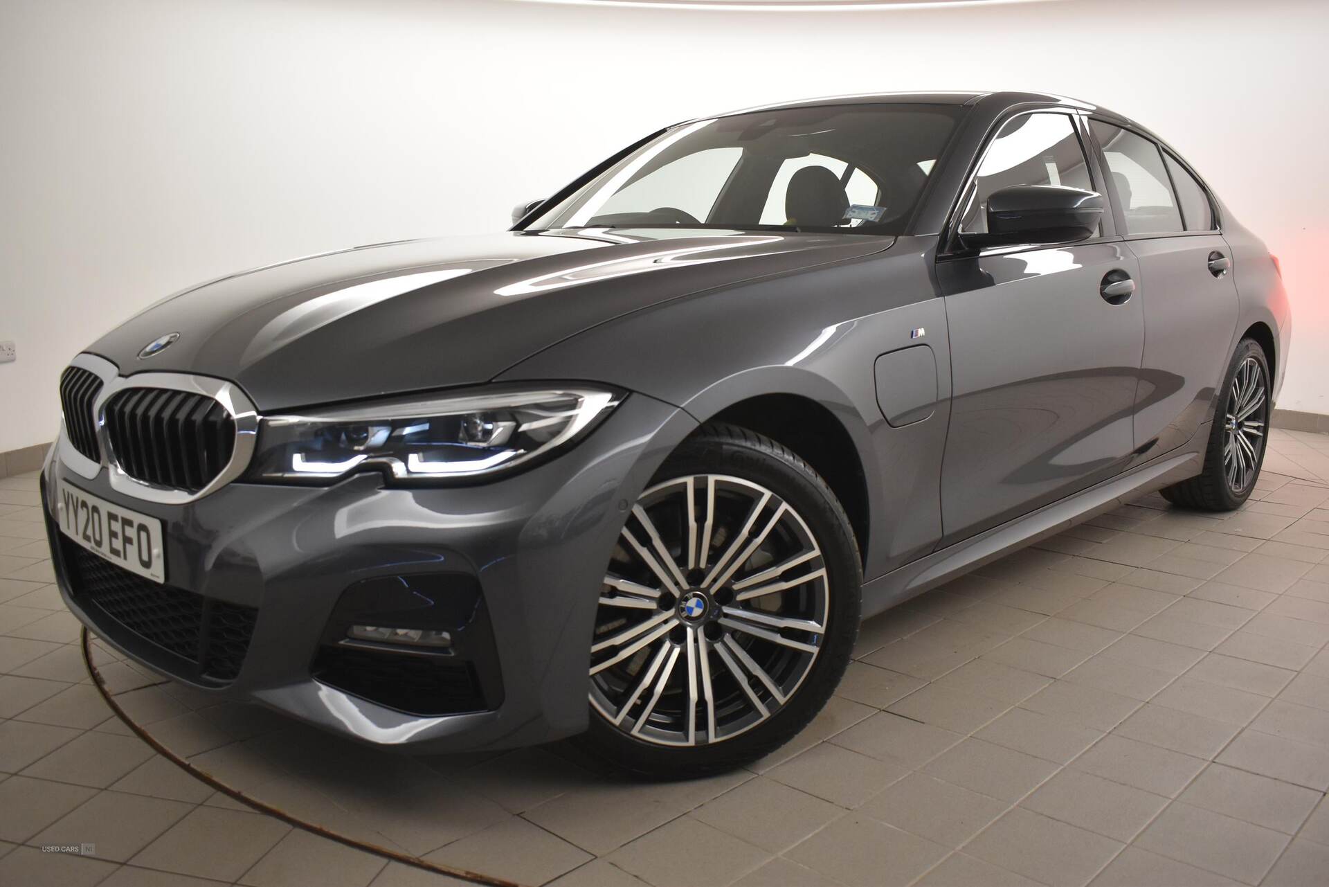  2020 BMW 3 Series 330e M Sport 4dr Step Auto