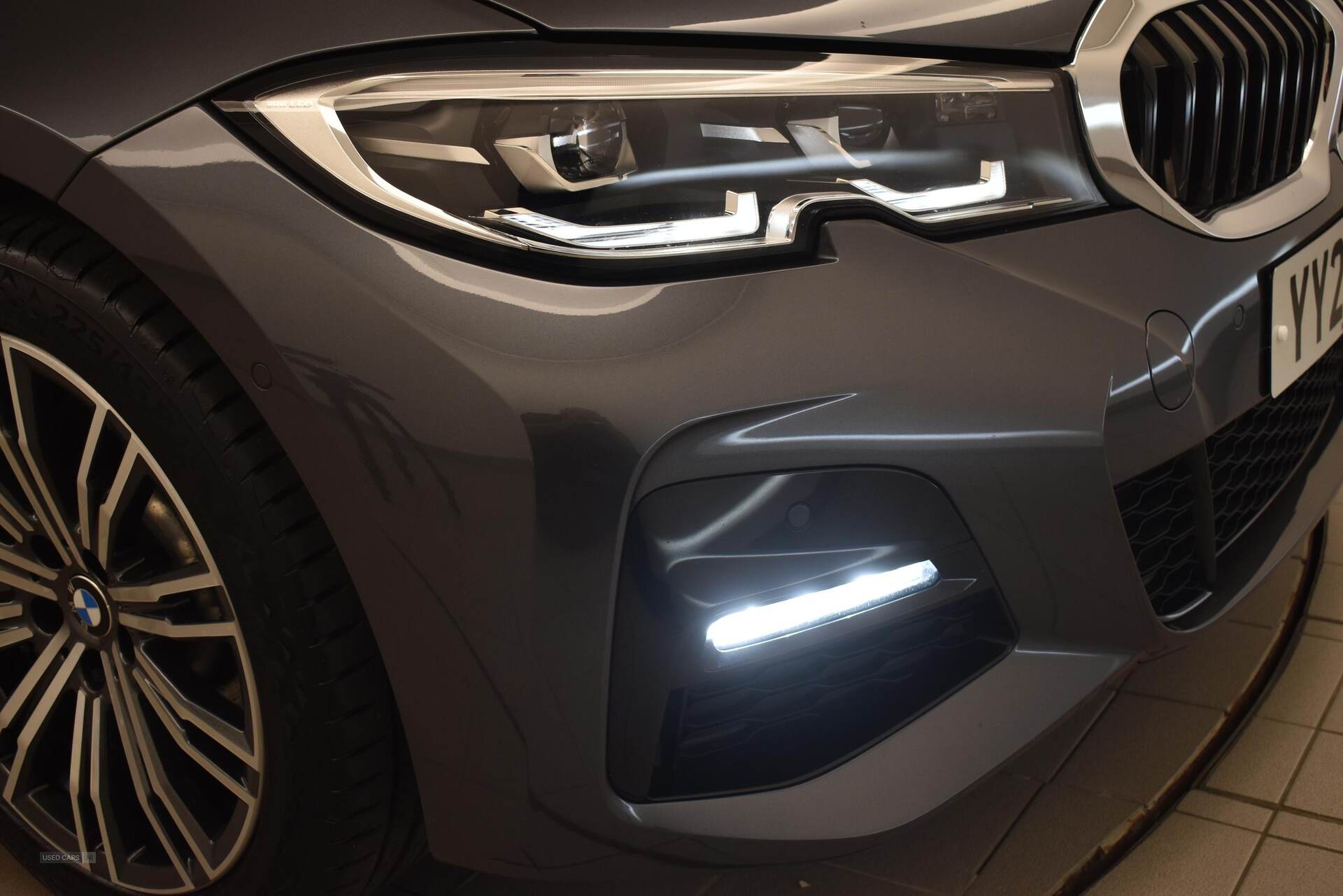  2020 BMW 3 Series 330e M Sport 4dr Step Auto