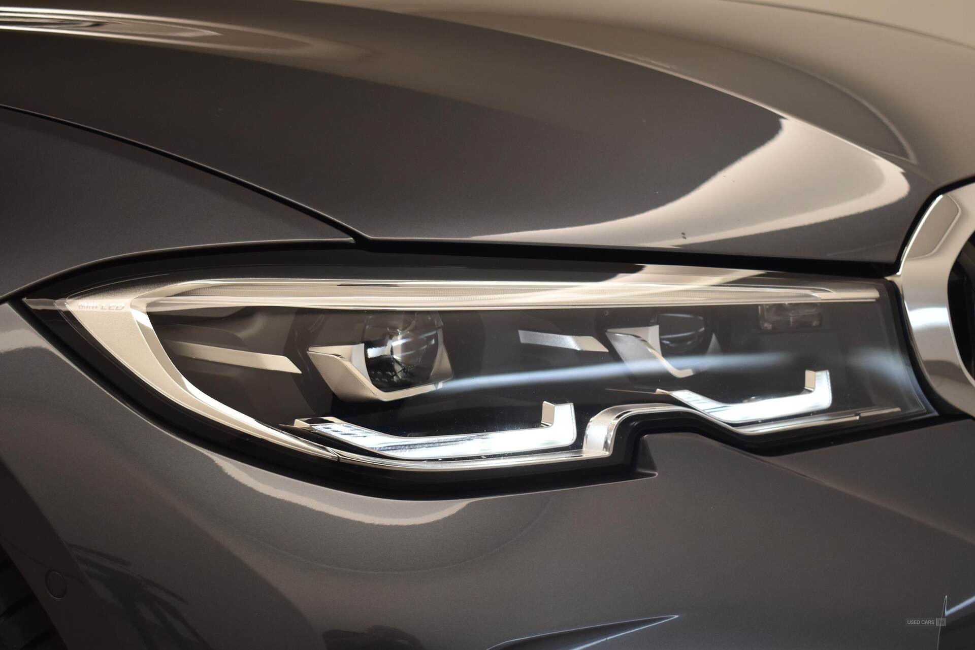  2020 BMW 3 Series 330e M Sport 4dr Step Auto