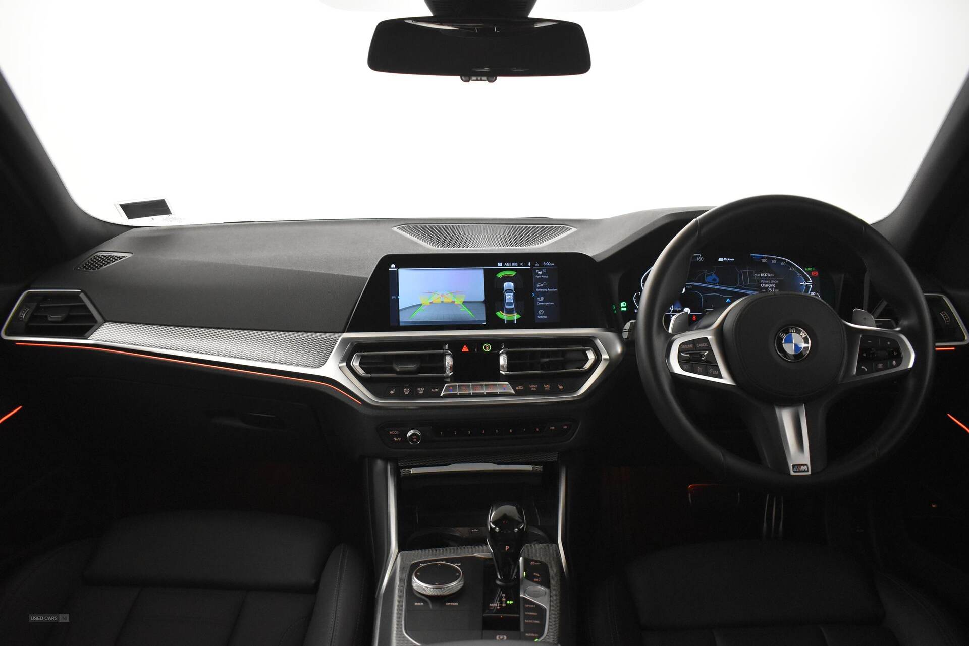  2020 BMW 3 Series 330e M Sport 4dr Step Auto