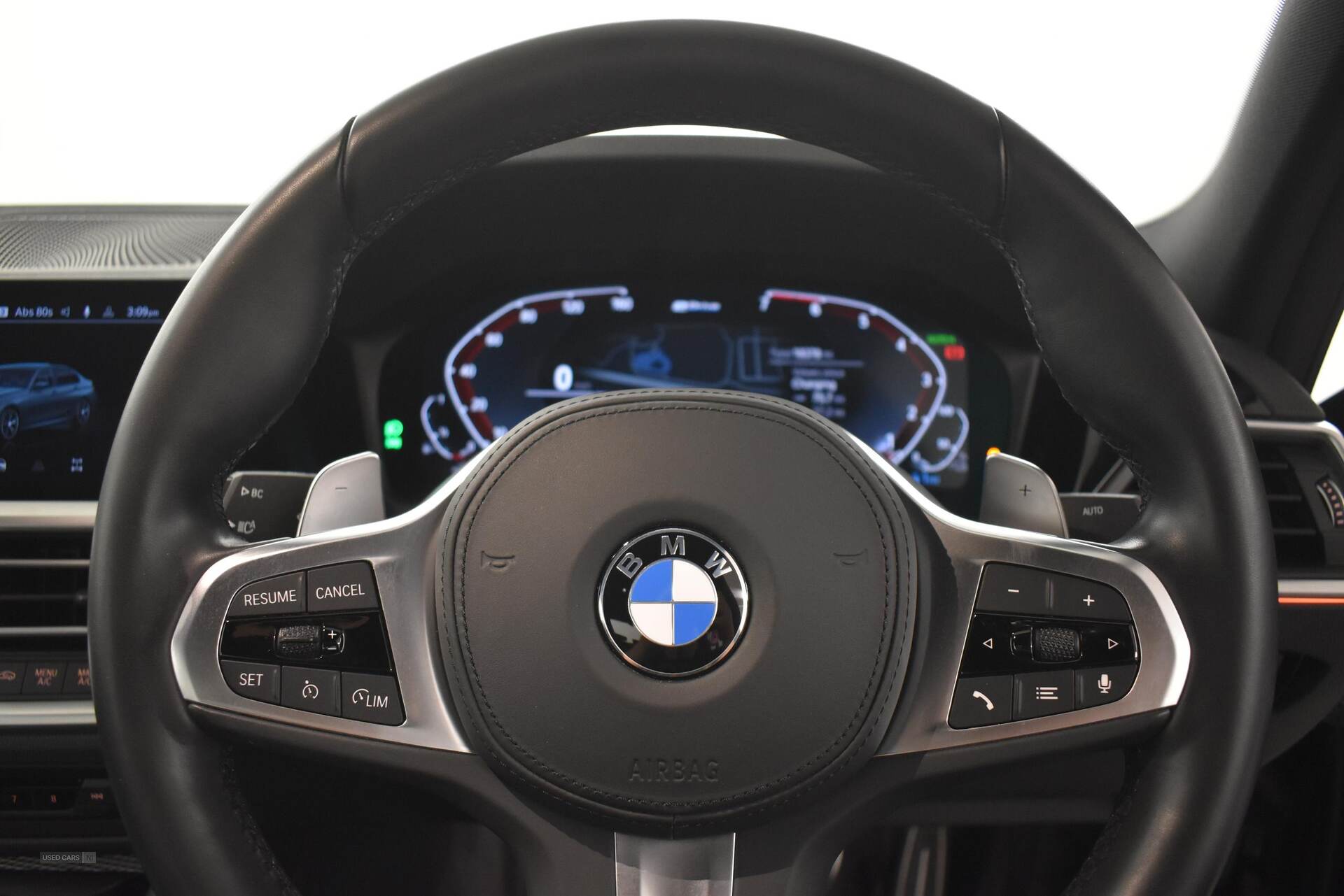  2020 BMW 3 Series 330e M Sport 4dr Step Auto