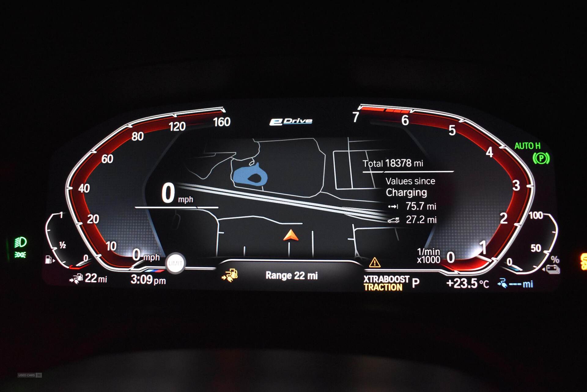  2020 BMW 3 Series 330e M Sport 4dr Step Auto