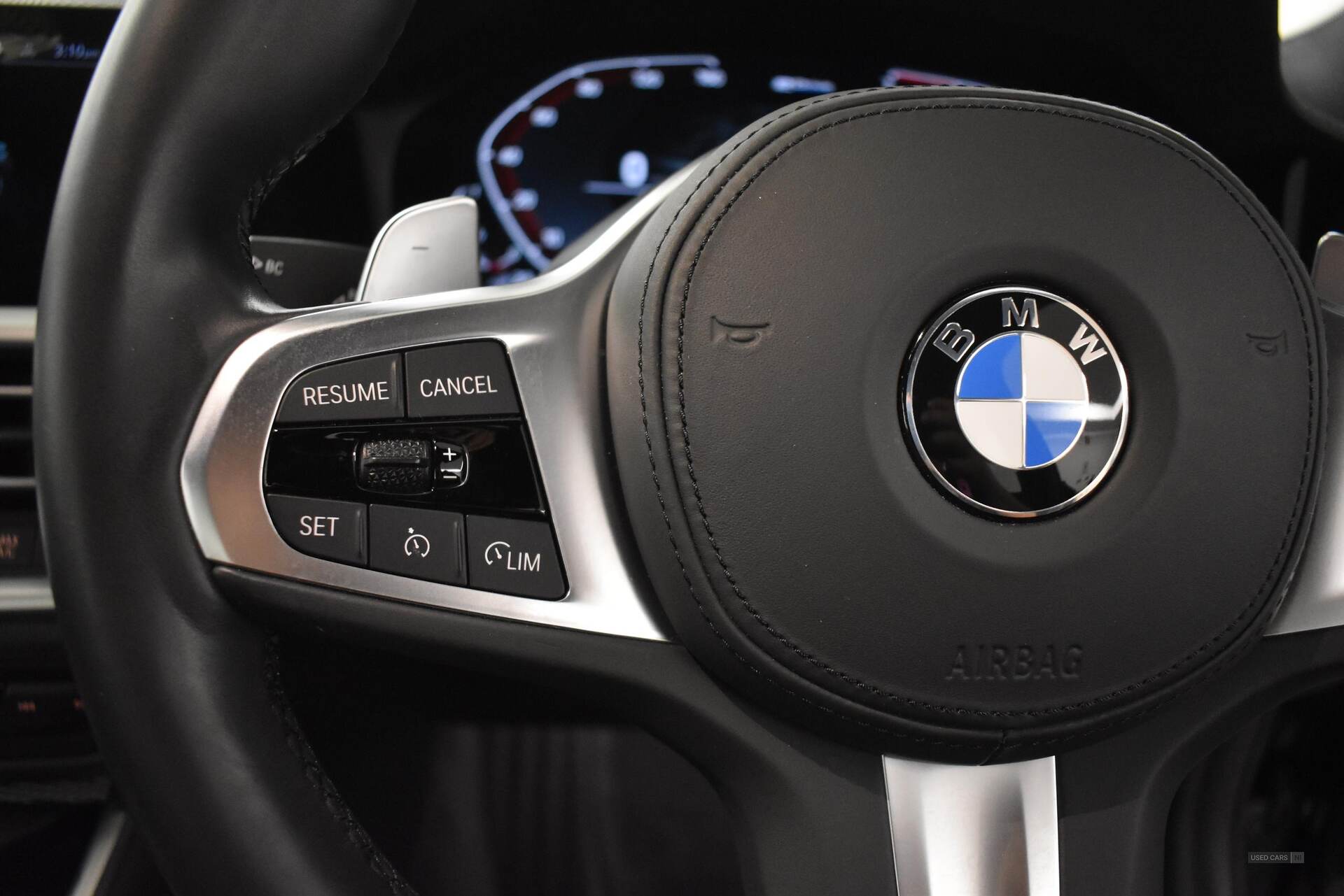  2020 BMW 3 Series 330e M Sport 4dr Step Auto