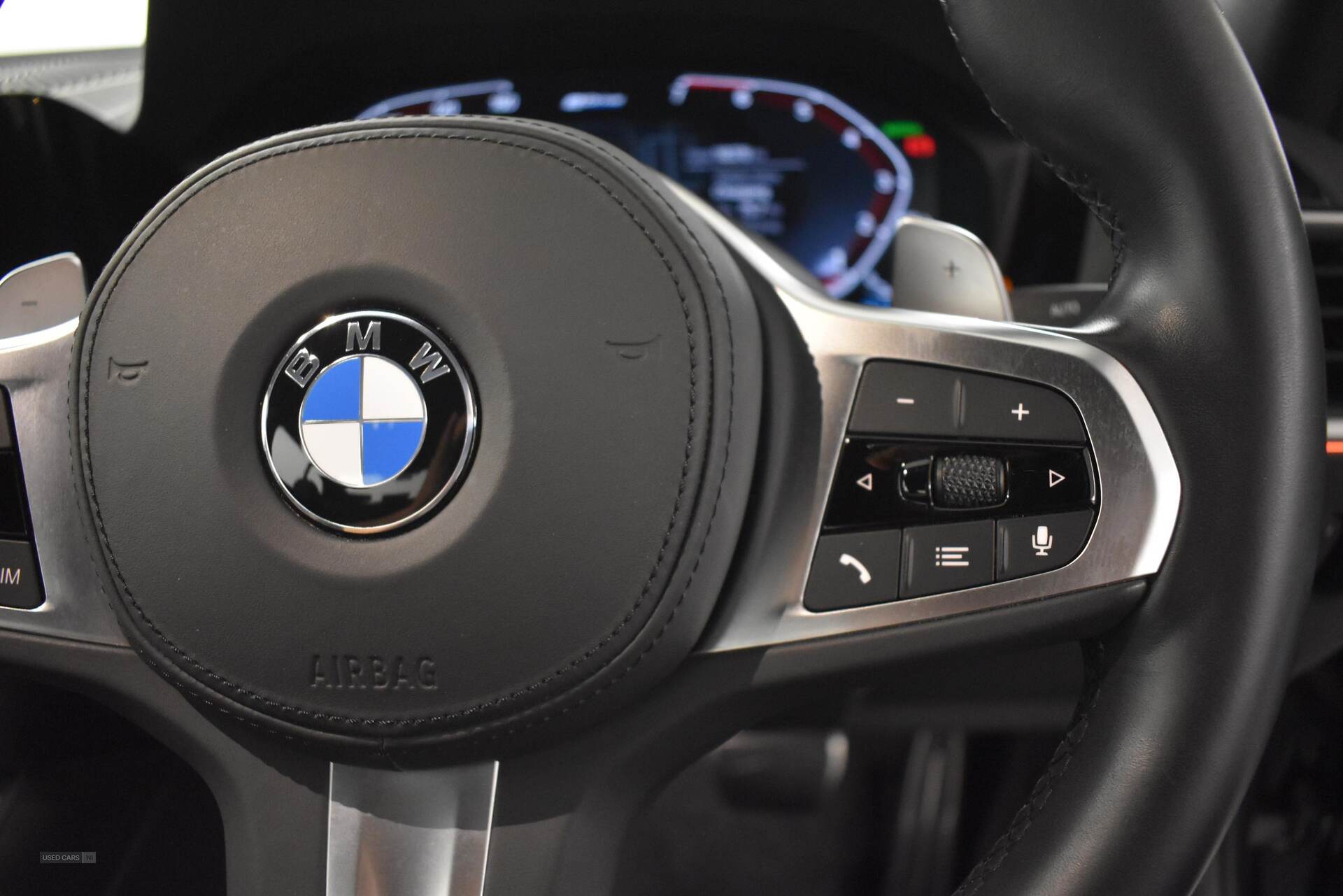  2020 BMW 3 Series 330e M Sport 4dr Step Auto