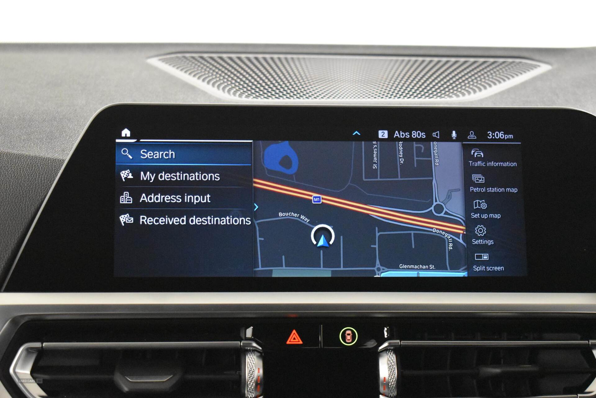  2020 BMW 3 Series 330e M Sport 4dr Step Auto