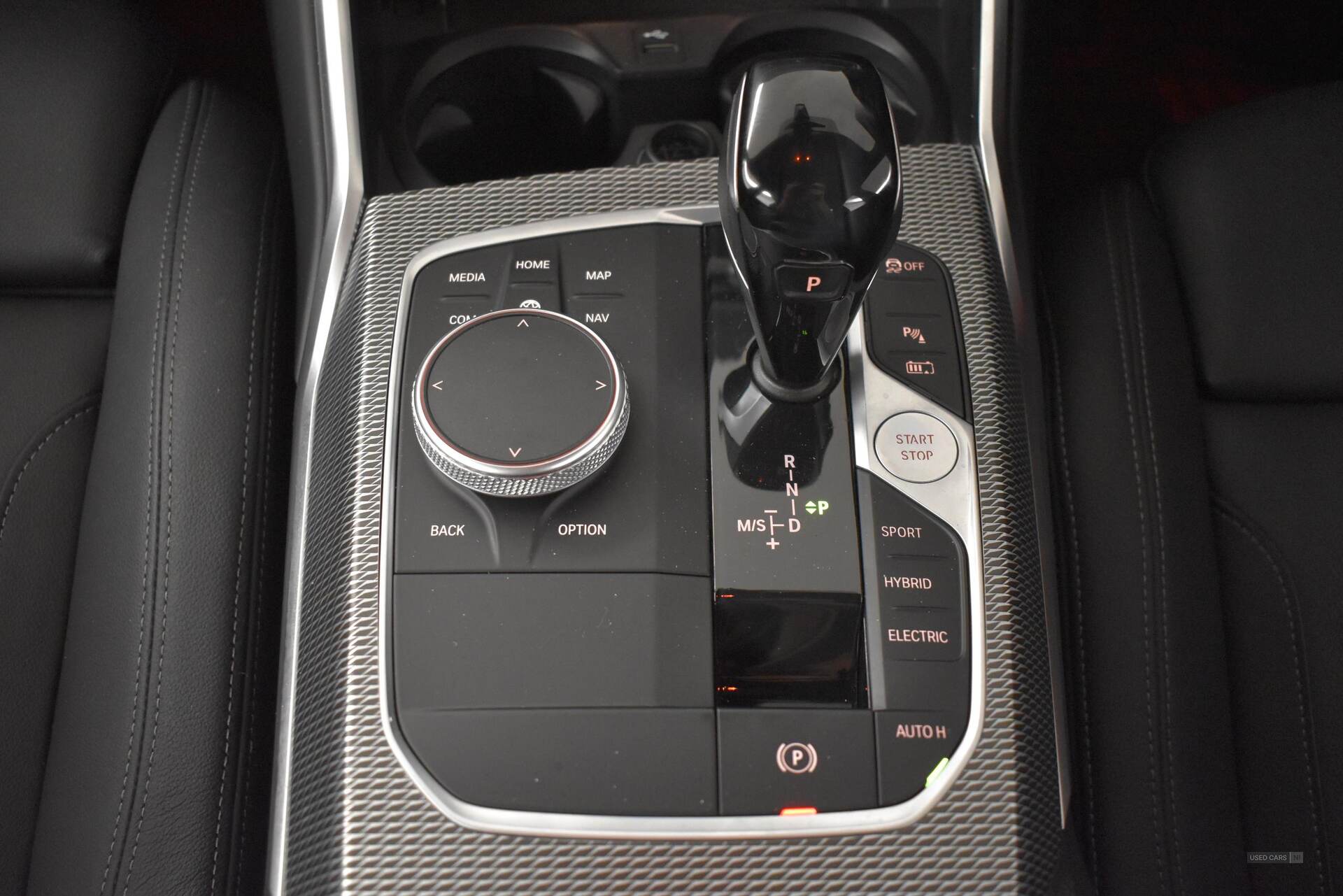  2020 BMW 3 Series 330e M Sport 4dr Step Auto