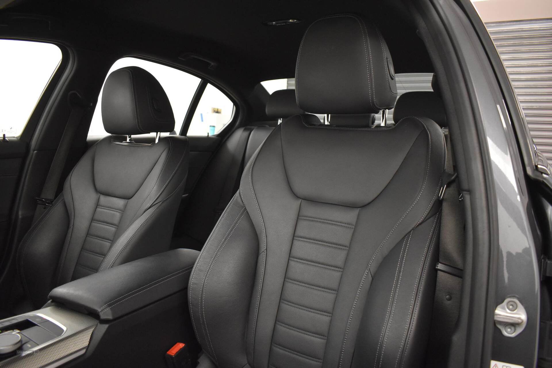  2020 BMW 3 Series 330e M Sport 4dr Step Auto