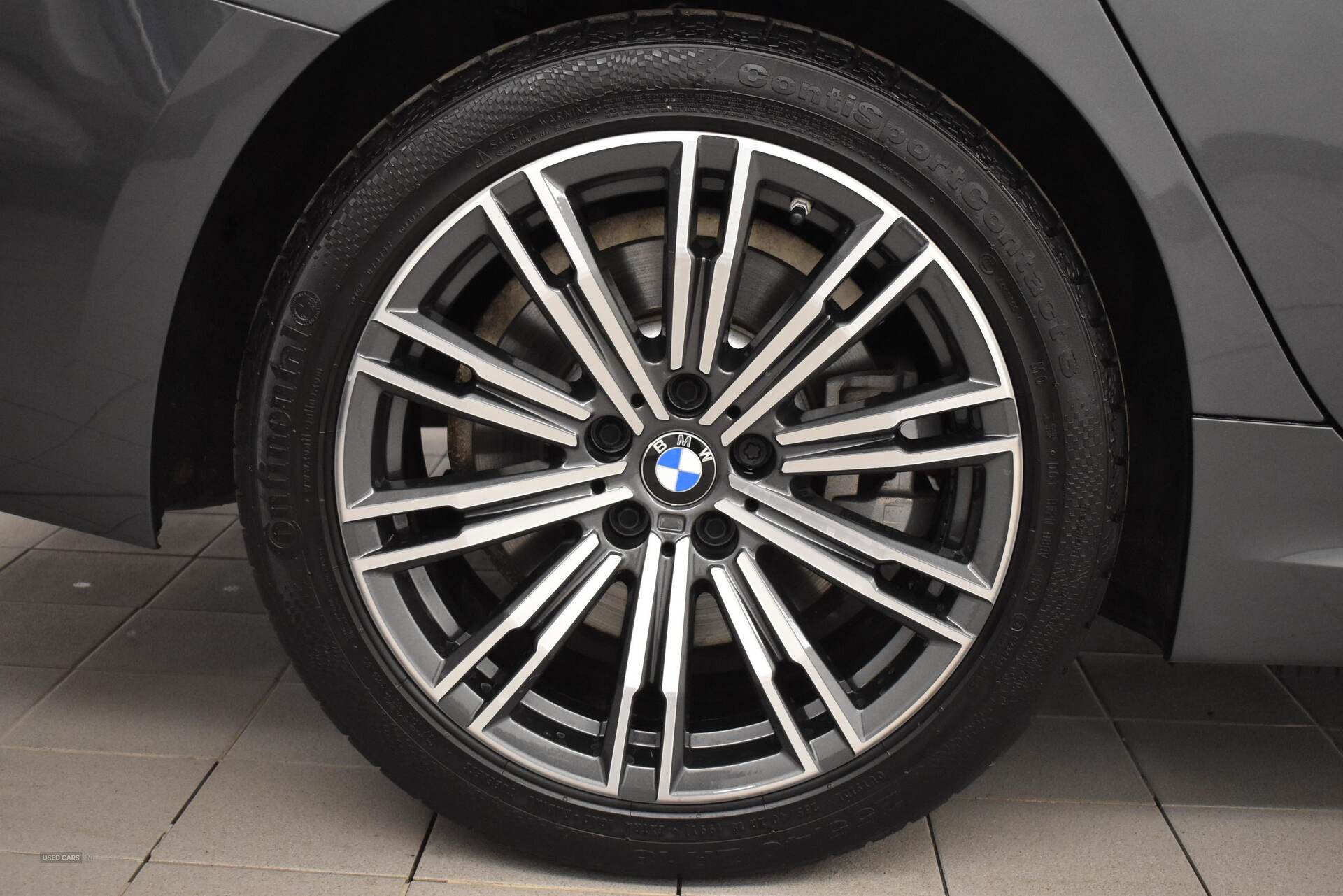  2020 BMW 3 Series 330e M Sport 4dr Step Auto