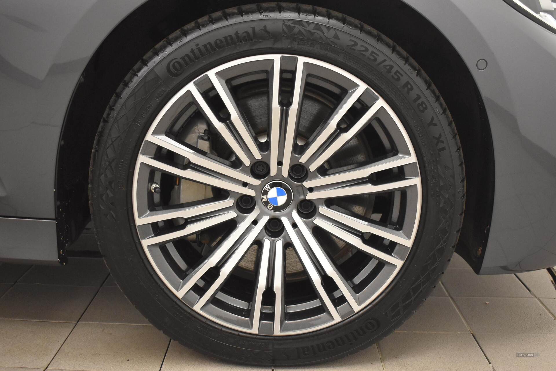  2020 BMW 3 Series 330e M Sport 4dr Step Auto
