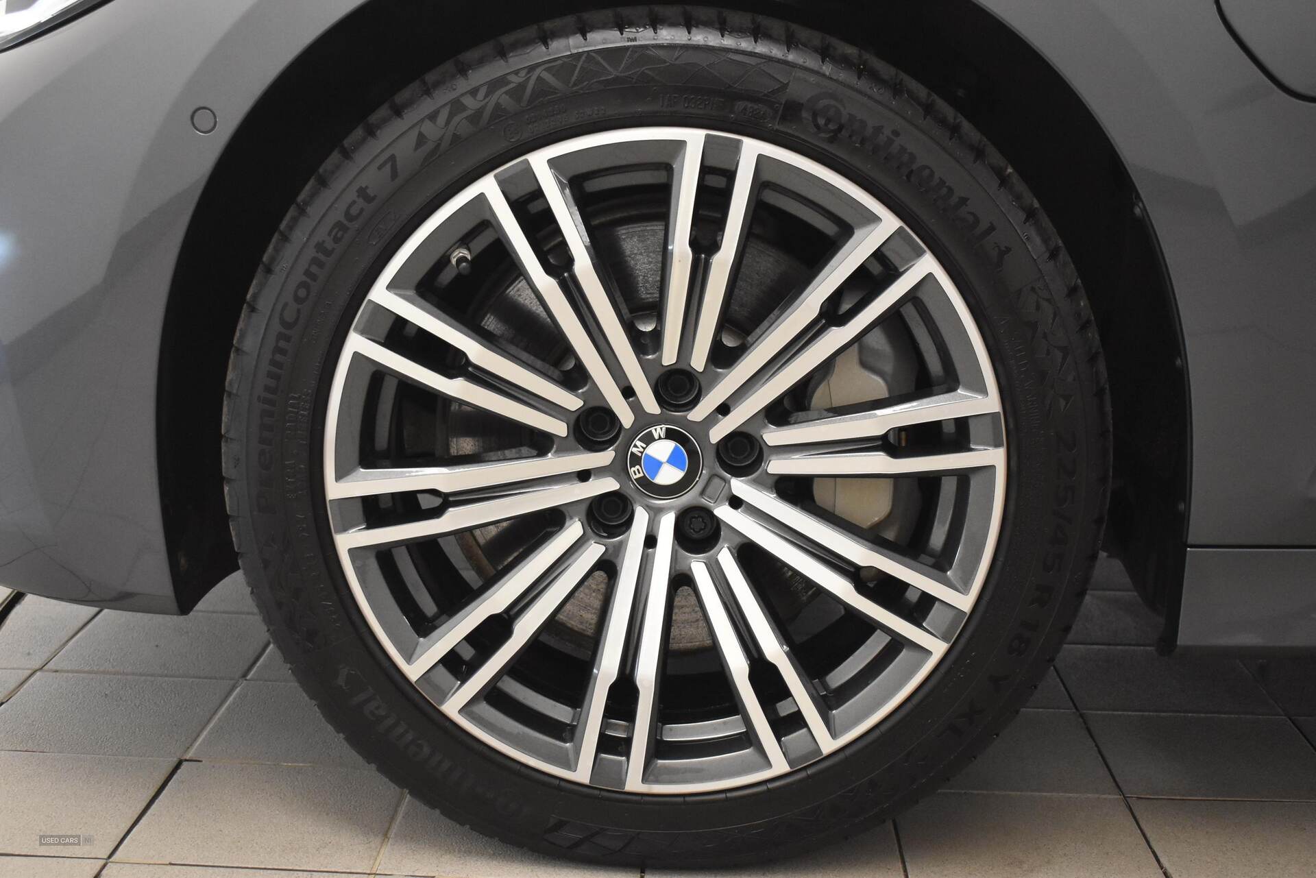 2020 BMW 3 Series 330e M Sport 4dr Step Auto