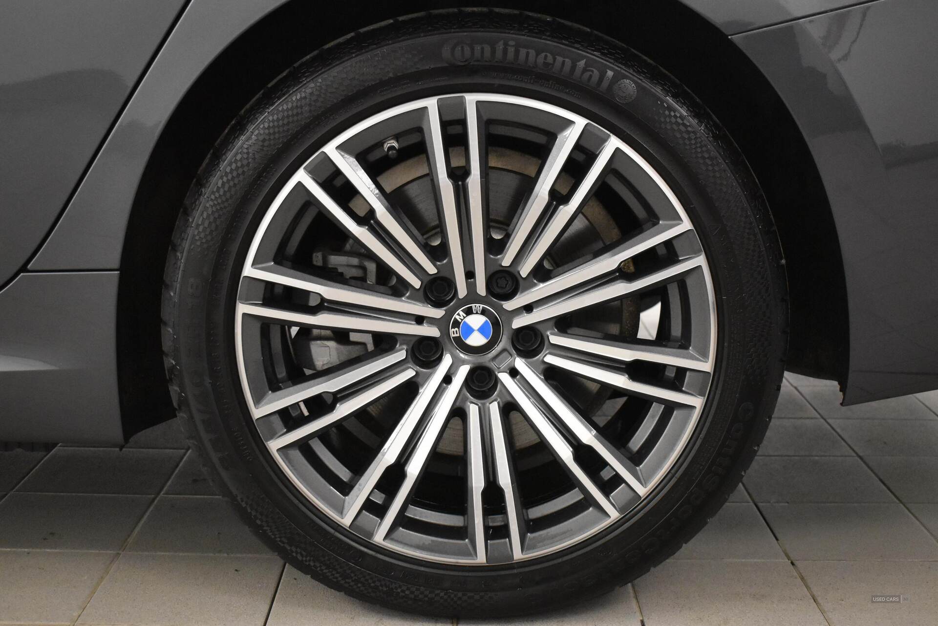  2020 BMW 3 Series 330e M Sport 4dr Step Auto