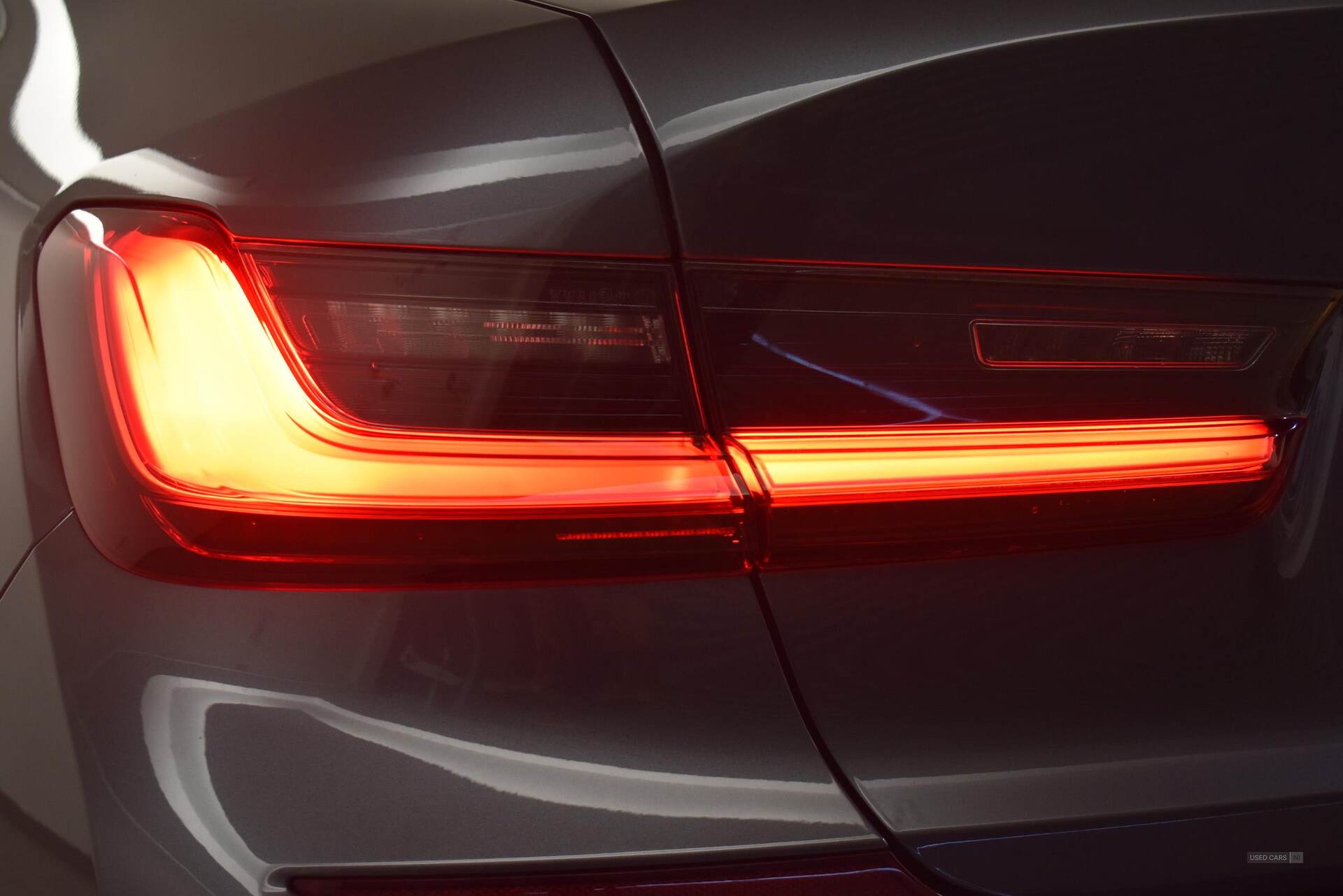  2020 BMW 3 Series 330e M Sport 4dr Step Auto