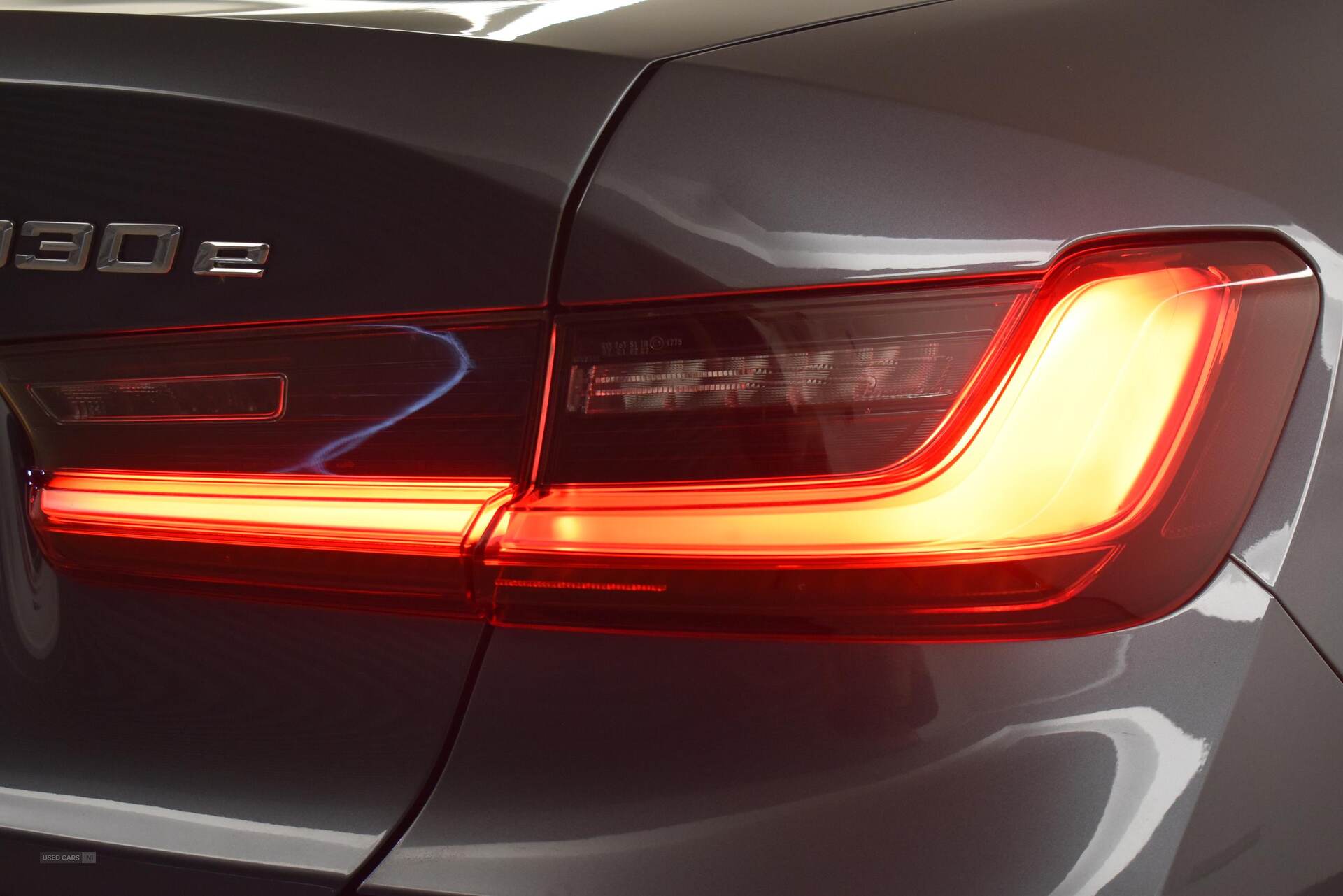  2020 BMW 3 Series 330e M Sport 4dr Step Auto