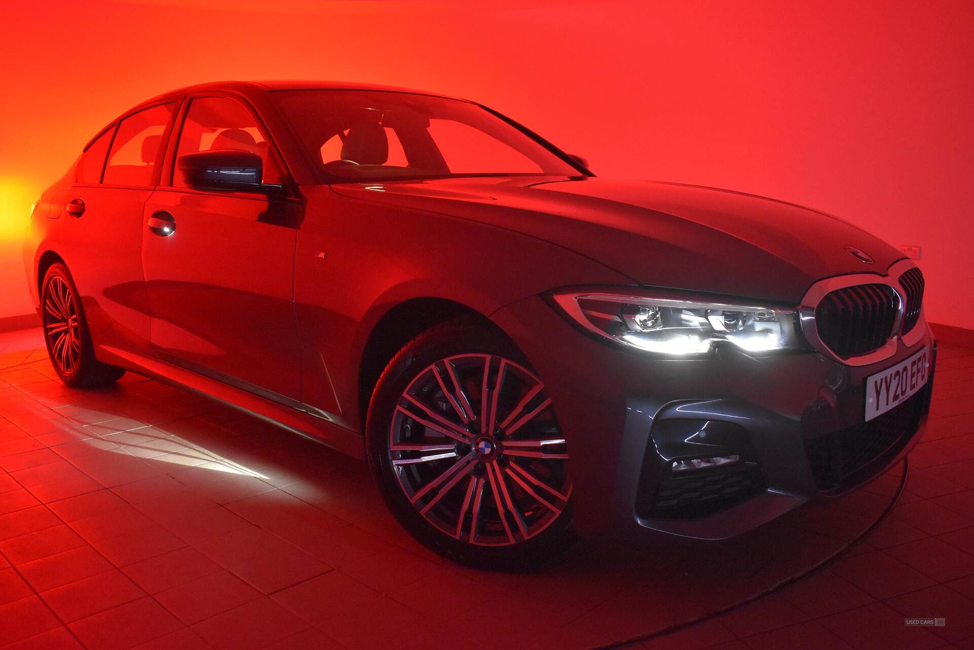  2020 BMW 3 Series 330e M Sport 4dr Step Auto