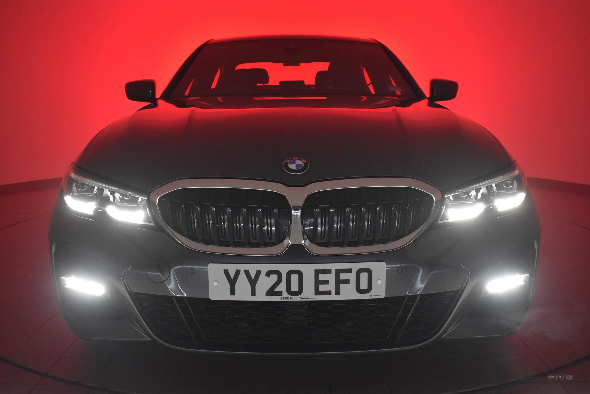  2020 BMW 3 Series 330e M Sport 4dr Step Auto