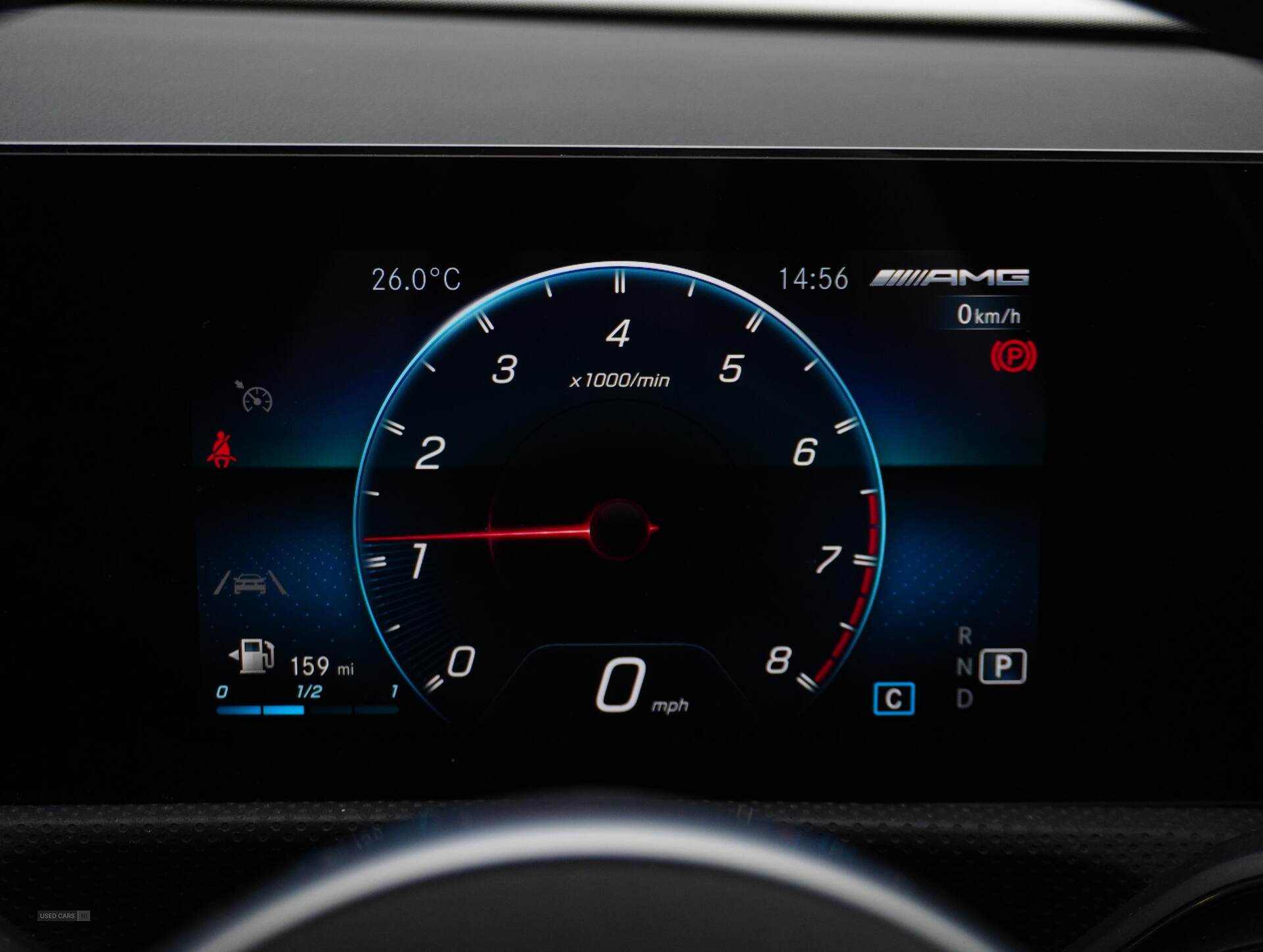 Dec 2021 Mercedes-Benz CLA CLA 35 4Matic 4dr Tip Auto