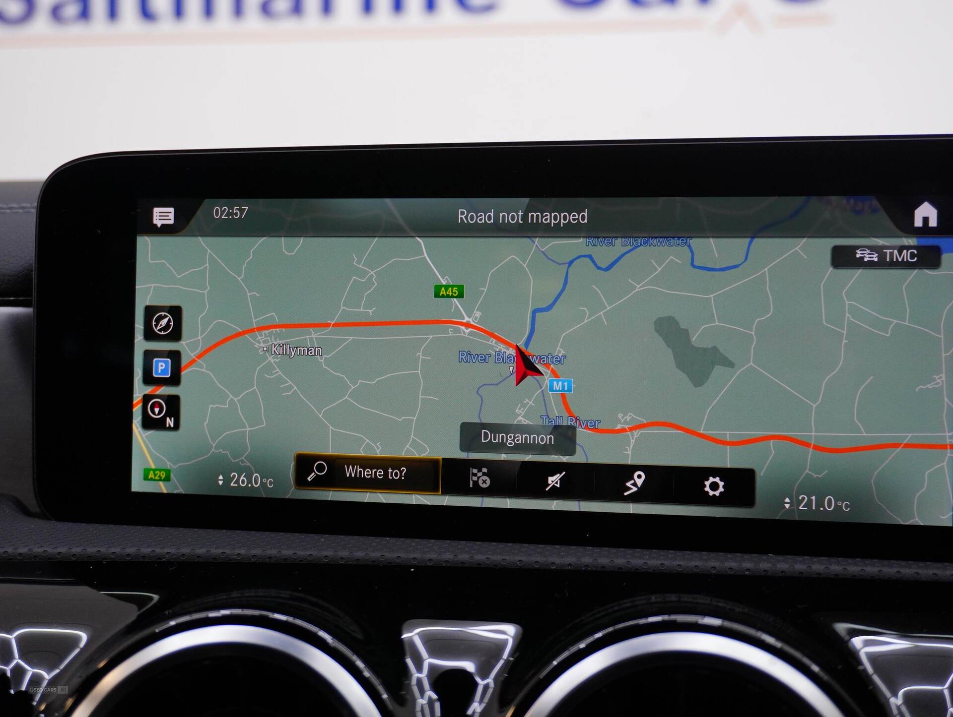 Dec 2021 Mercedes-Benz CLA CLA 35 4Matic 4dr Tip Auto