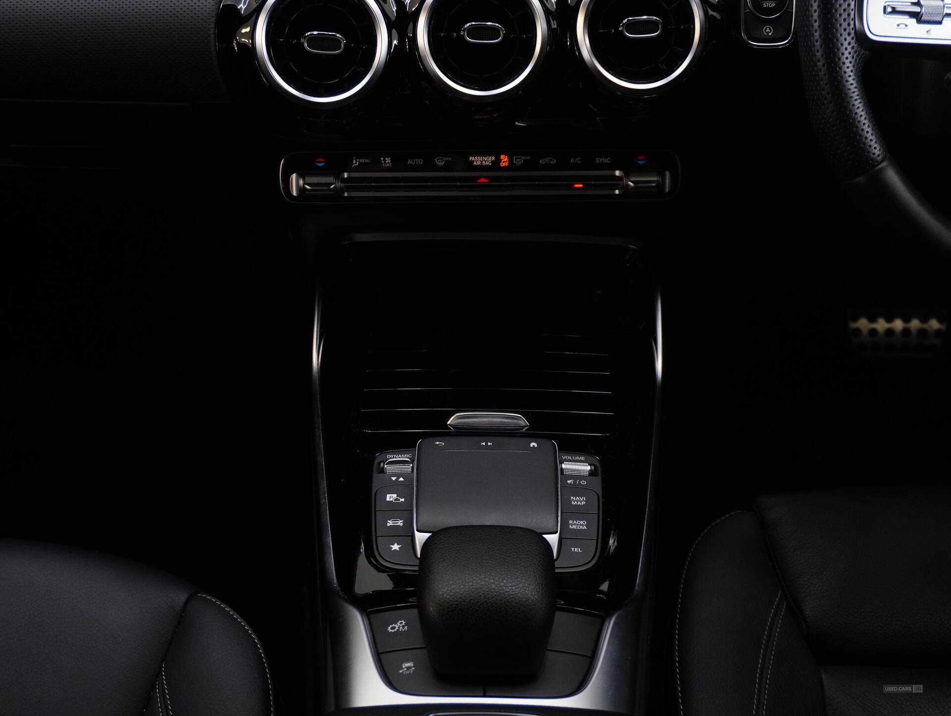 Dec 2021 Mercedes-Benz CLA CLA 35 4Matic 4dr Tip Auto