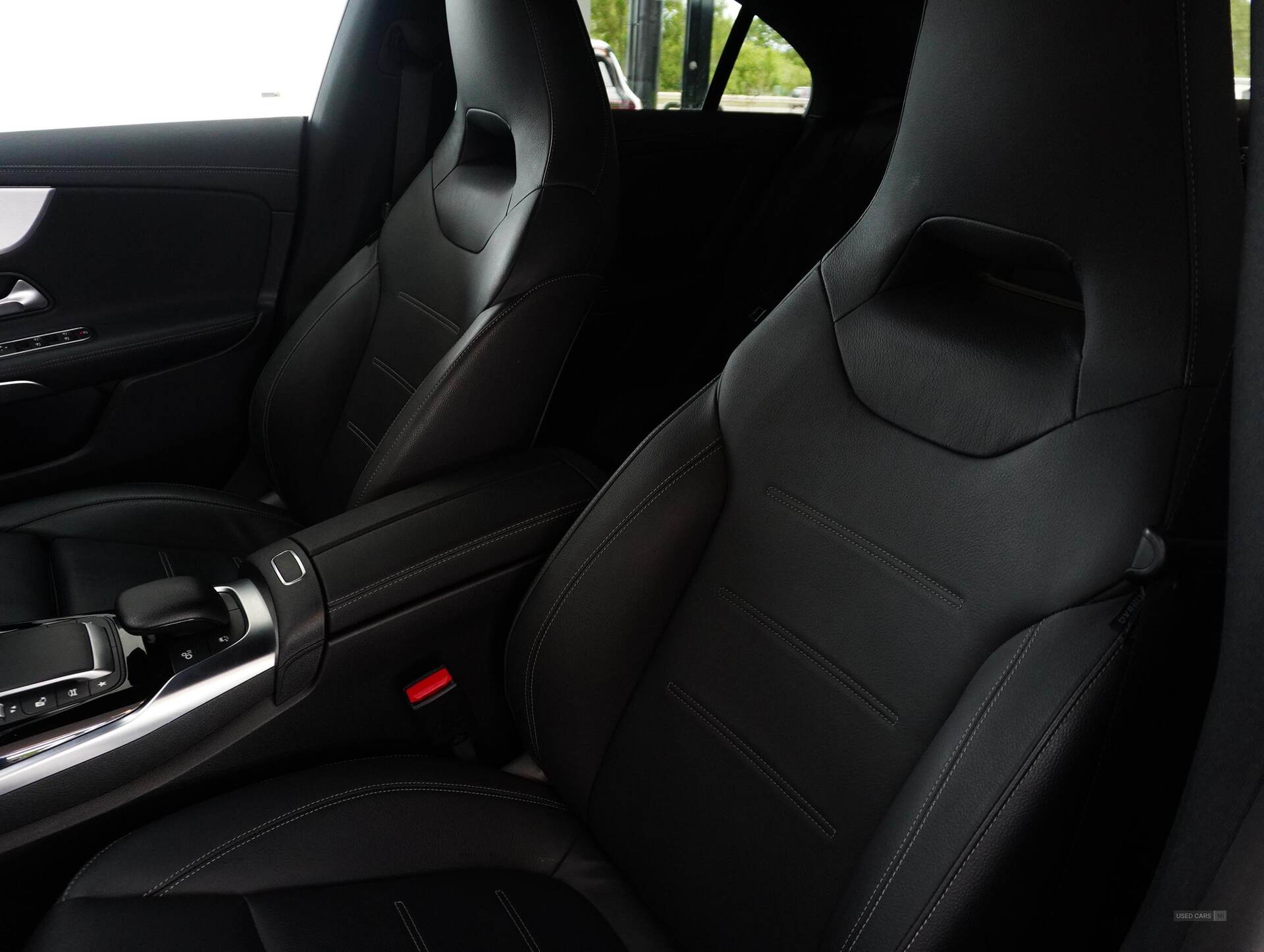Dec 2021 Mercedes-Benz CLA CLA 35 4Matic 4dr Tip Auto