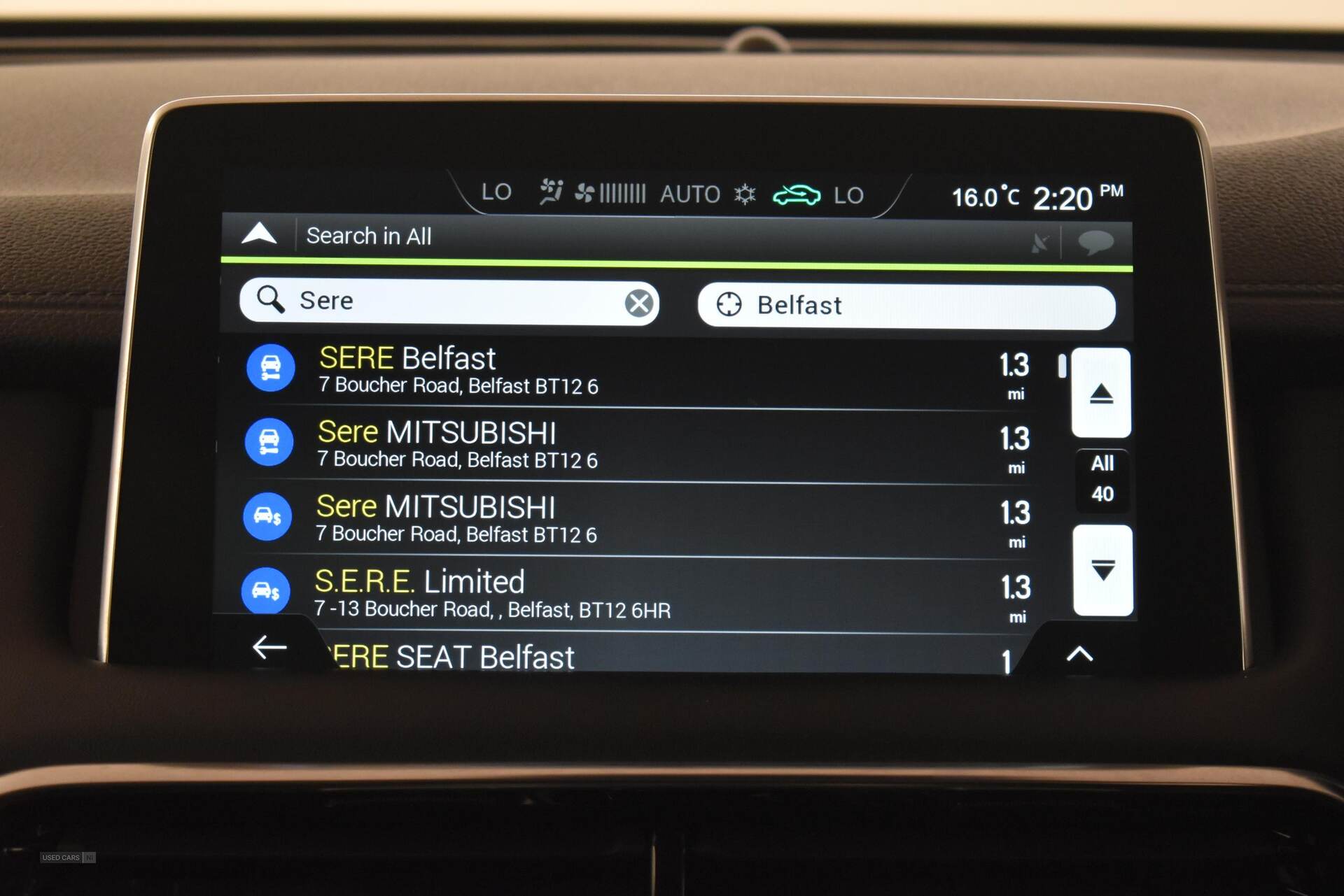 2022 MG Motor Uk HS 1.5 T-GDI 1.5 T-GDI Exclusive 5dr DCT