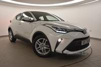 Toyota C-HR 1.8 Hybrid Icon 5dr CVT in Antrim