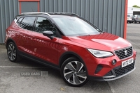 Seat Arona 1.0 TSI 110 FR Sport 5dr in Antrim