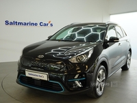Kia Niro 64kWh 3 SUV 5dr Electric Auto (201 bhp) in Tyrone
