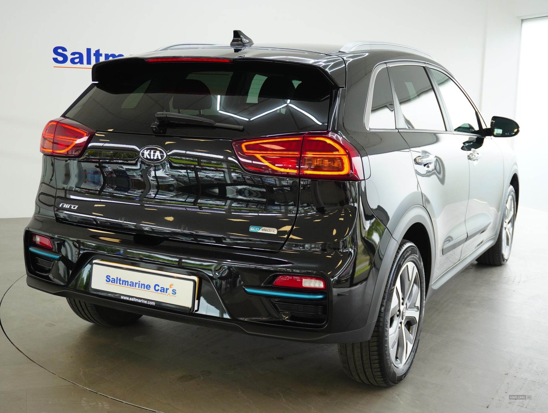 Jan 2021 Kia E-Niro 150kW 3 64kWh 5dr Auto