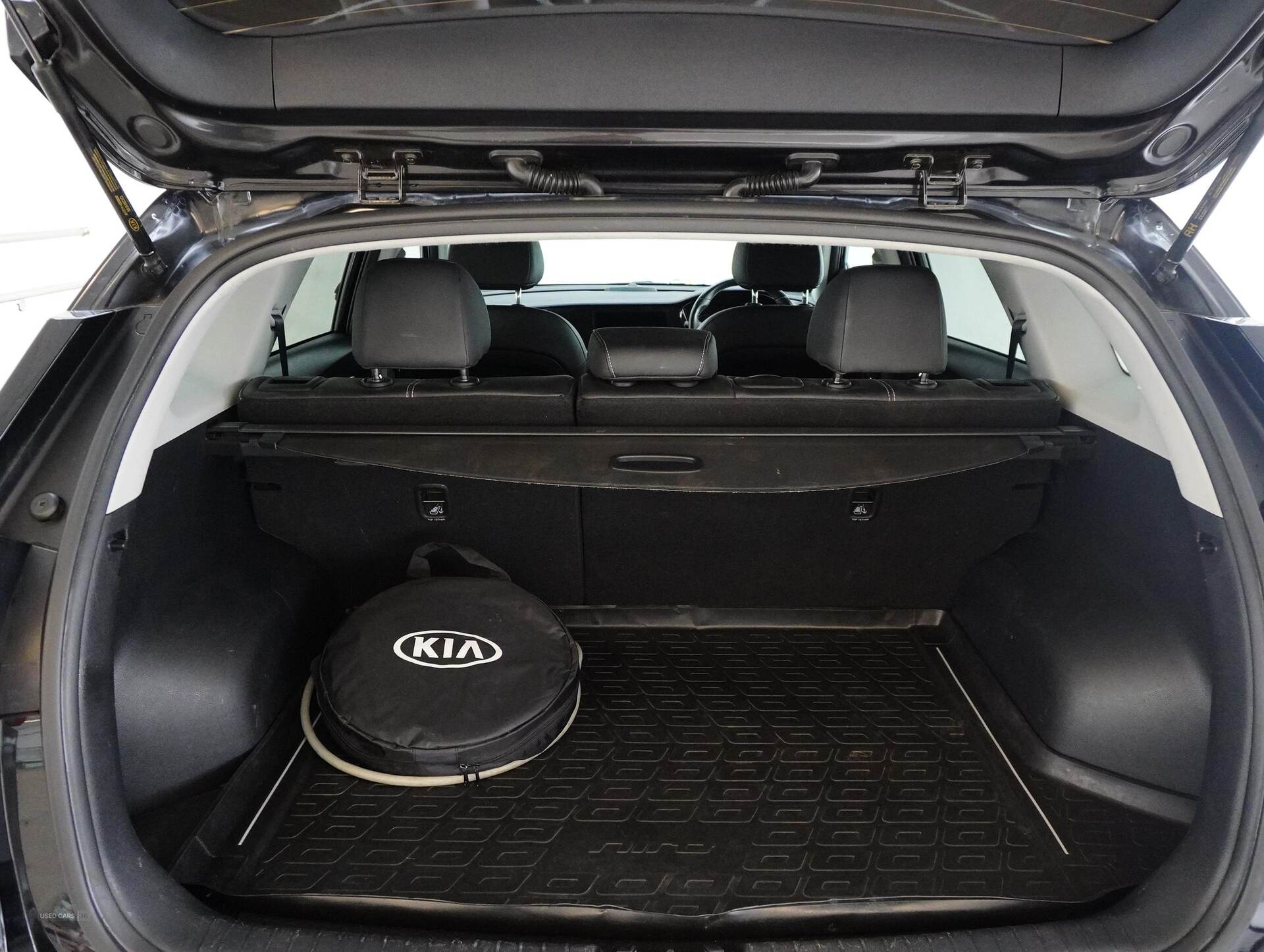 Jan 2021 Kia E-Niro 150kW 3 64kWh 5dr Auto