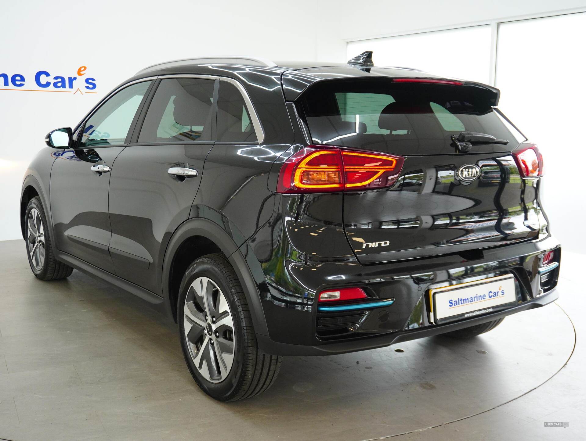 Jan 2021 Kia E-Niro 150kW 3 64kWh 5dr Auto
